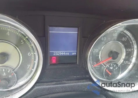 2012 Chrysler Town & Country Touring из США, поврежденный, VIN 2C4RC1BG0CR286392